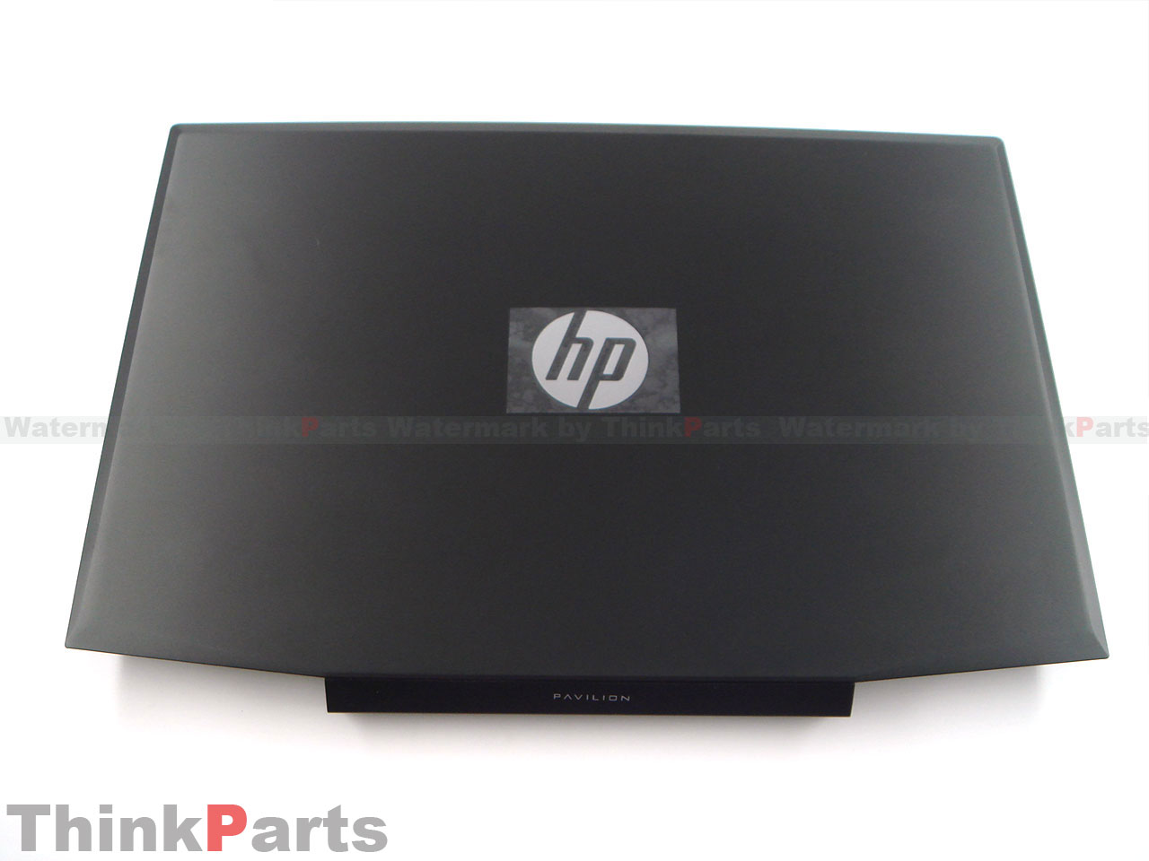 HP Pavilion Gaming 15 CX 15T CX 15 6 Lcd Back Cover Rear Sliver Logo