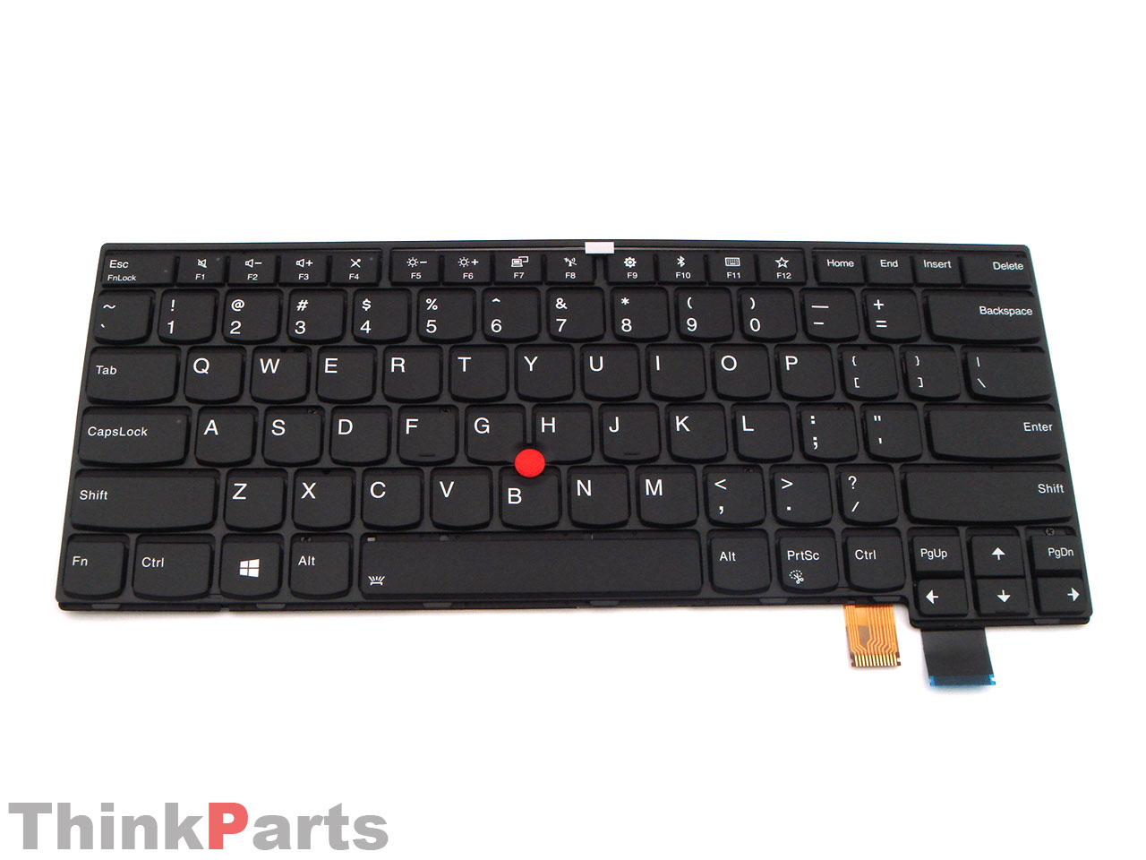 New/Original Lenovo ThinkPad 13 2nd Gen 2th US Keyboard Backlit BLK 01EN682 01EN723