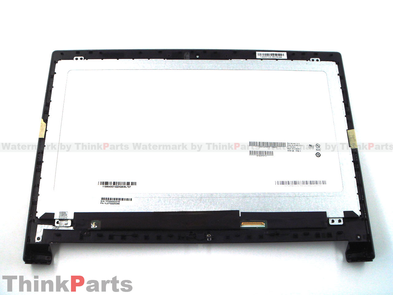 B156XTT01.0 New 15.6" Laptop LCD LED Screen With TOUCH For lenovo 90400210 