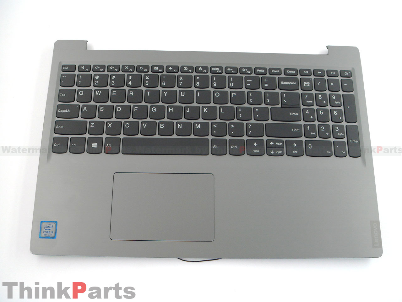Lenovo ideapad S145-15IWL S145-15IGM 15.6" Palmrest US Keyboard bezel
