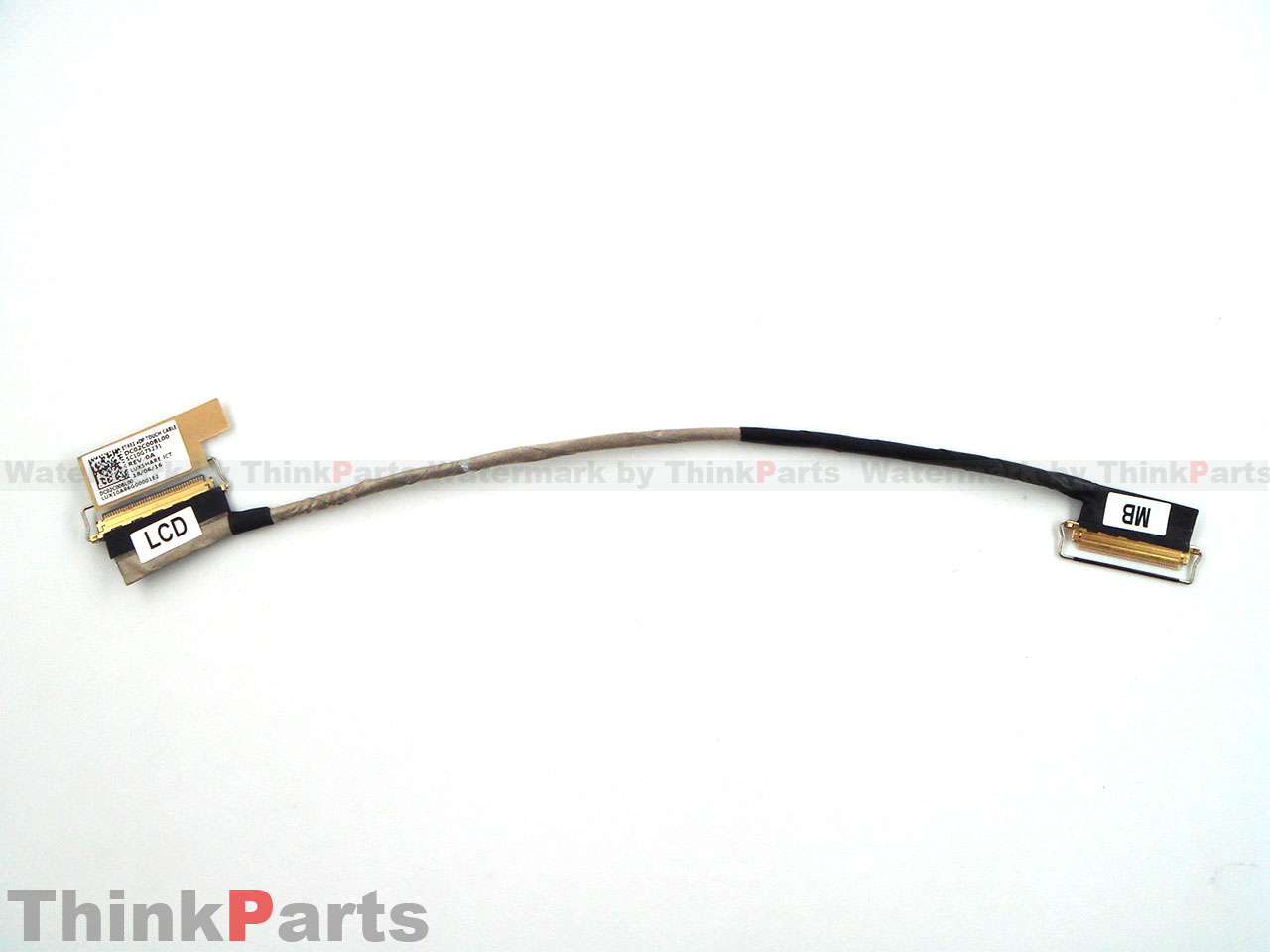 Lenovo Thinkpad T480s Et481 Lcd Edp Touch Cable Fhd Touch Lcd