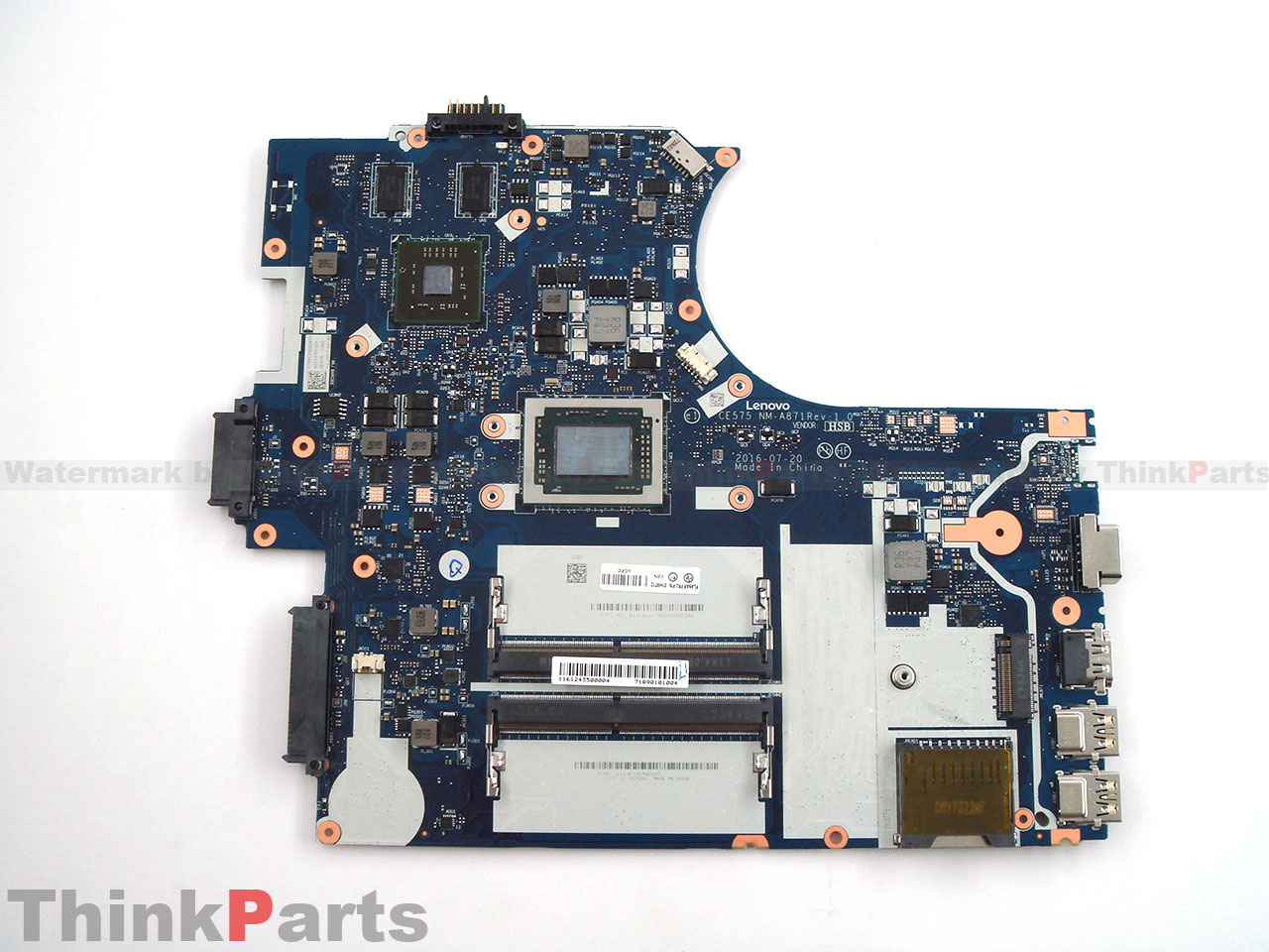 好評 ThinkPad Lenovo E575 graphics 2G Dis 2.5GHz 9700P A12 AMD Windowsノート本体