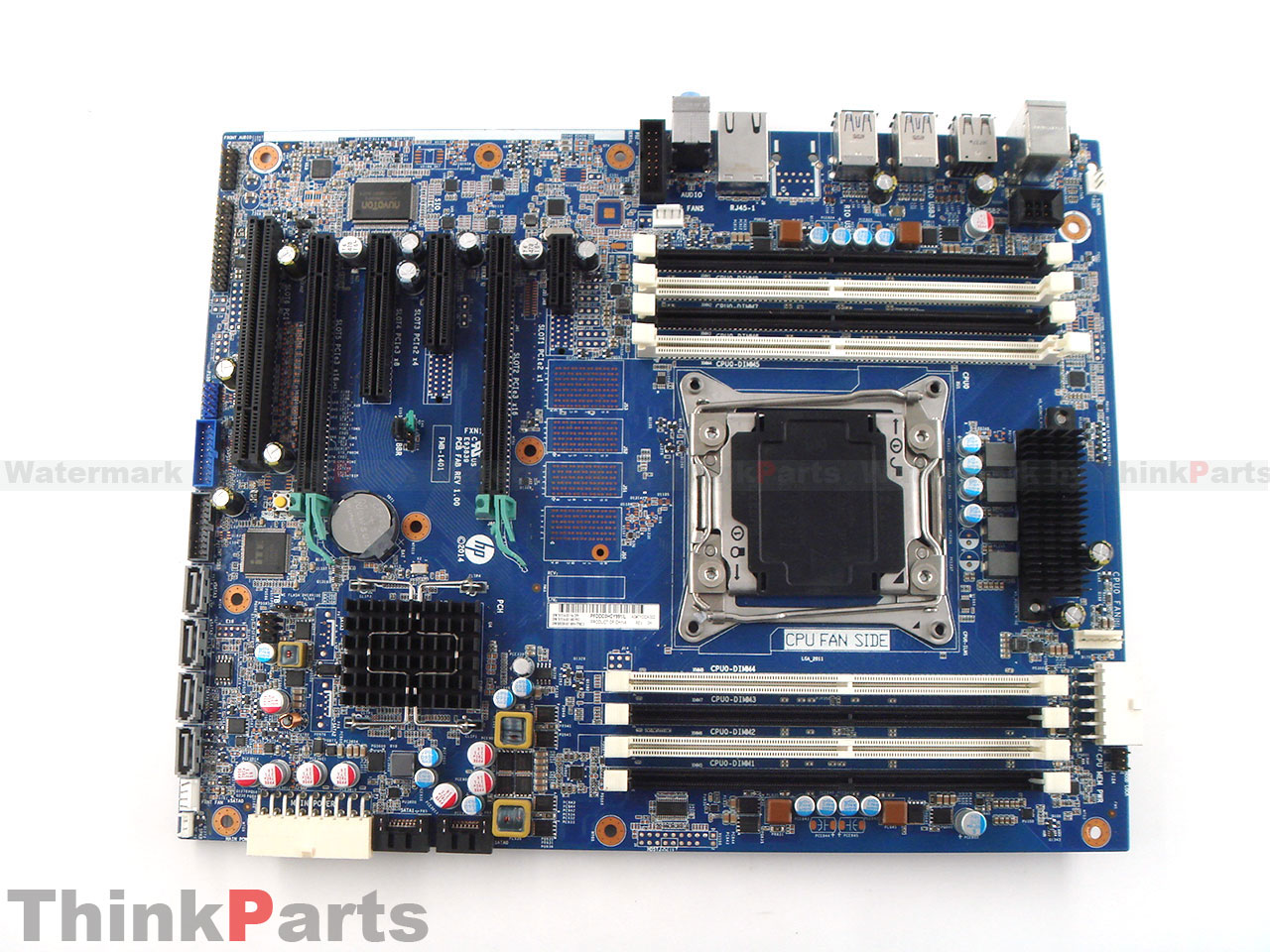 New/Original HP Promo Z440 C612 Workstation Desktop Motherboard 761514-001  761514-601