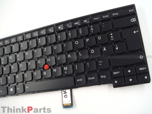 00HW849 04X0113 Backlit Lenovo Keyboard German 04X0151 Backlit 