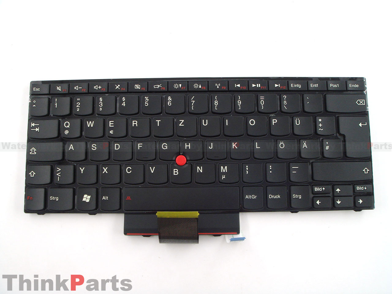 Lenovo ThinkPad Edge E420 E320 E420s Keyboard GER German layout 04W0776