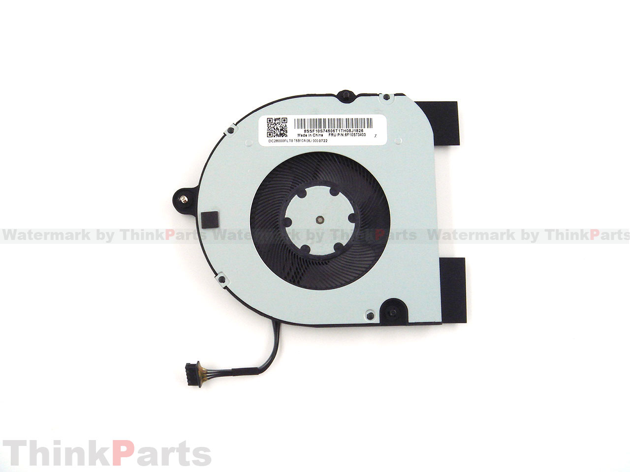 Ventola Di Raffreddamento CPU Per Lenovo ThinkPad L14 Gen 1 E Gen 2 – 5F10S73403