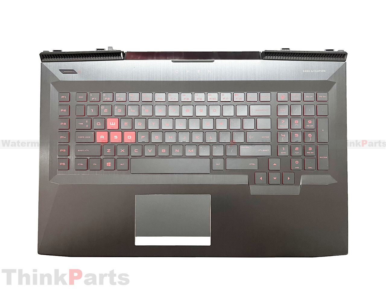 HP 15S-EQ 15S-FQ M17579-031 M17185-031 UK Anglais Clavier Repose-Main