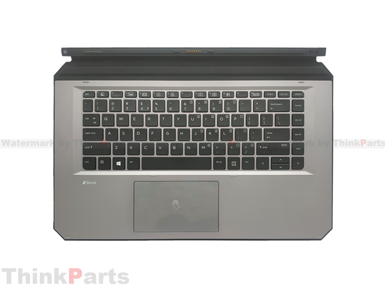 Schede Pulsanti Rapidi Originali HP Zbook X2 G4 &ndash; Sinistra E Destra Con Cavi &ndash; L03247-001