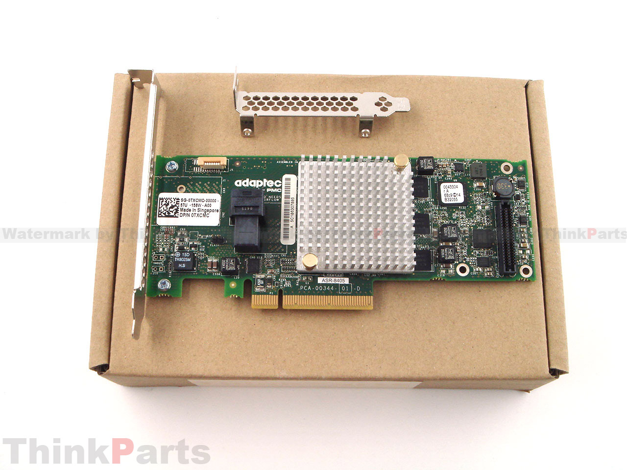 DELL ASR-8405 12Gb/s 4-Port SAS SATA ASR-8405 RAID Controller Card 0TXCM