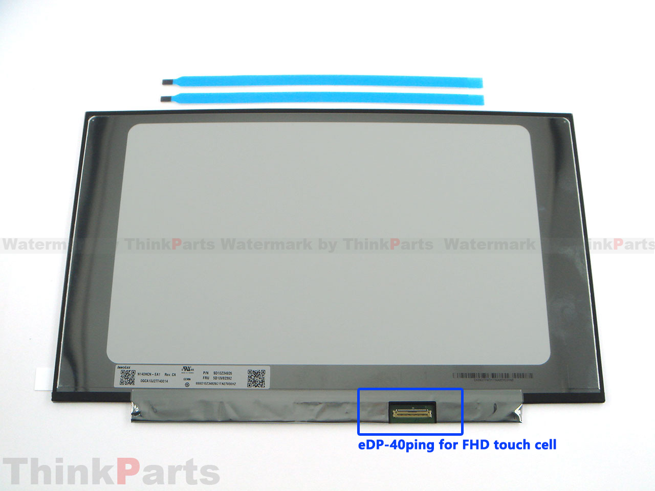 Lenovo ThinkPad T14 T14s P14s Gen 2 14.0" Lcd Screen FHD Touch 40Pings ...