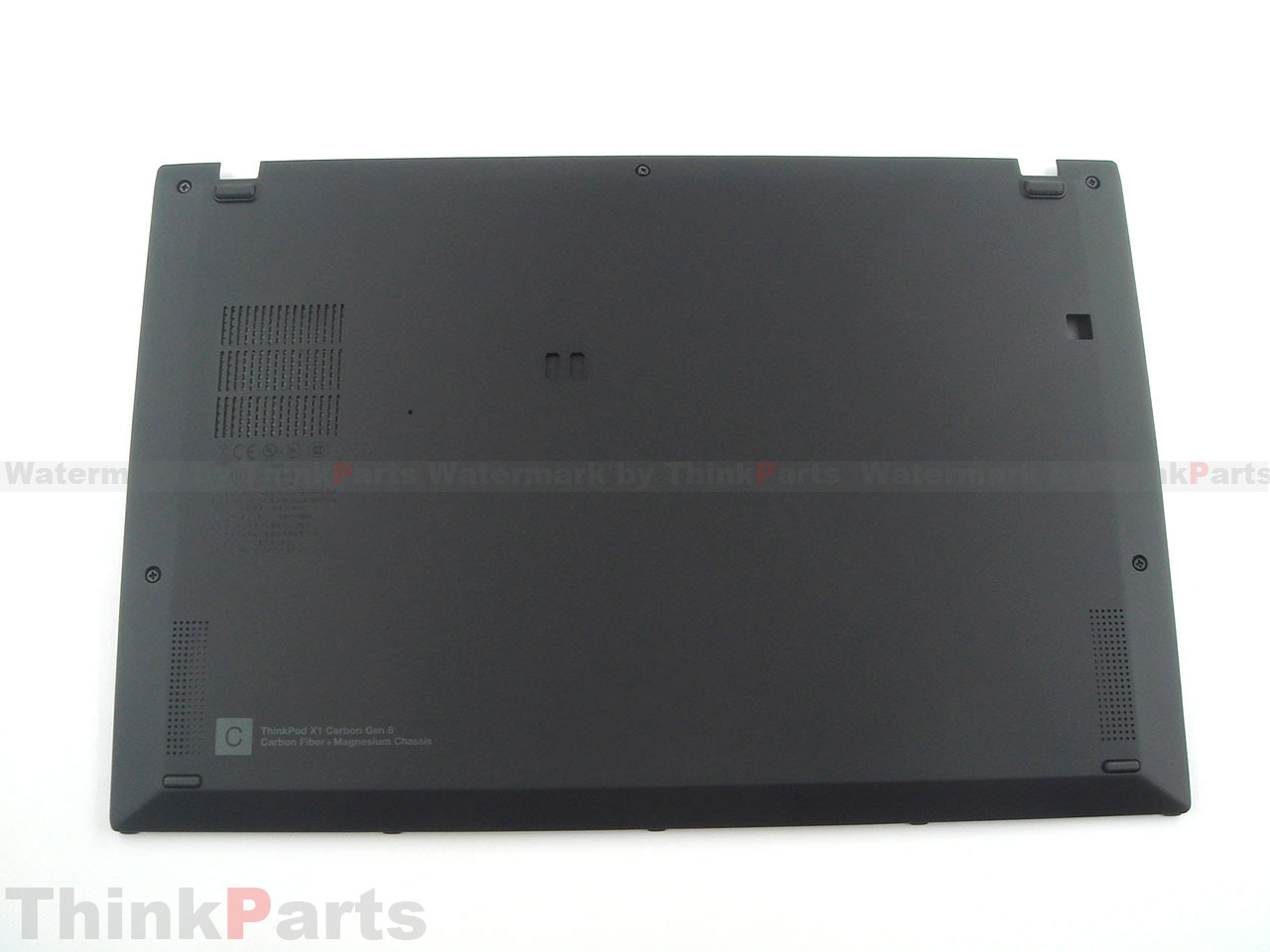 Lenovo ThinkPad X1 Carbon Gen 8 8th Base Cover Bottom Lower Lenovo ThinkPad X1 Carbon Gen 8 8th Base Cover Bottom Lower