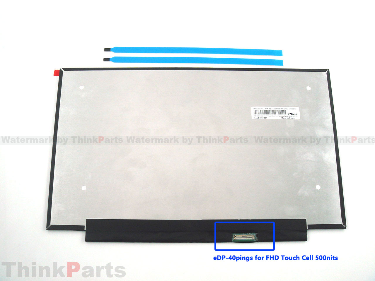 Lenovo ThinkPad T14 T14s P14s Gen 2 Lcd Screen Touch FHD IPS eDP ...