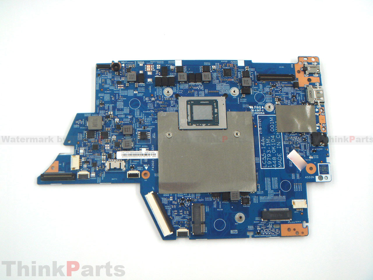 Lenovo ideapad Flex 5-14ARE05 Motherboard AMD R7 4700U 16GB