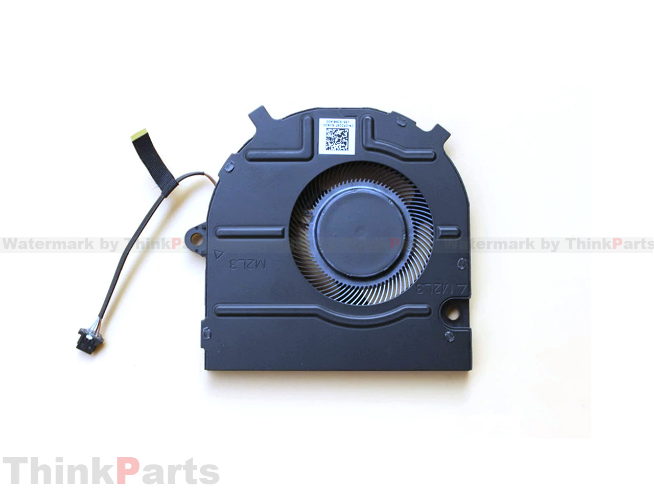 CPU-koelventilator voor DELL LATITUDE 14 3420 &Dell-Breedte 15 3520