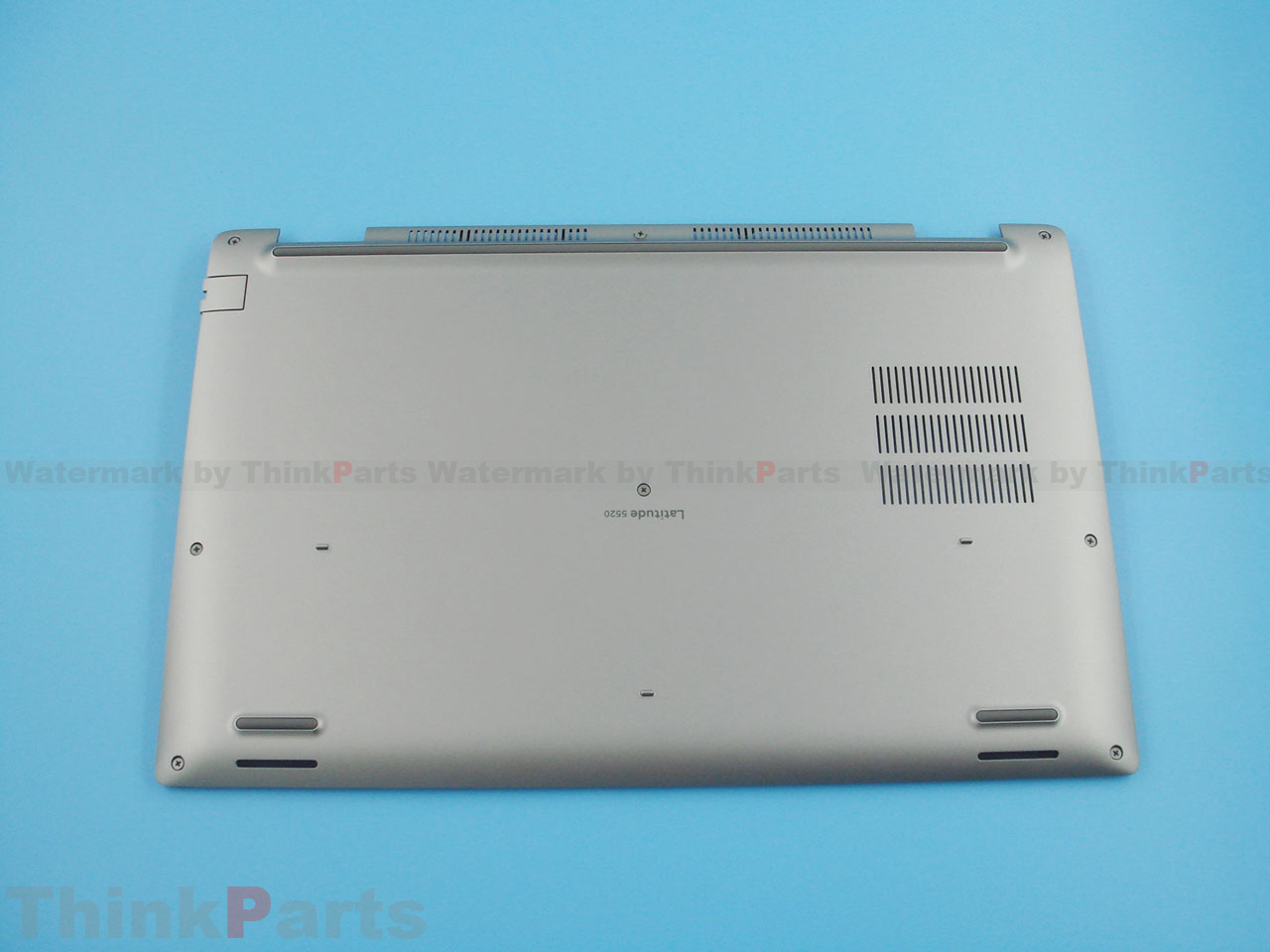 Coperchio Superiore Con Poggiapolsi Grigio Per Dell Latitude 5520 E5520 – Ricambio 09MDK8 - Foto 3
