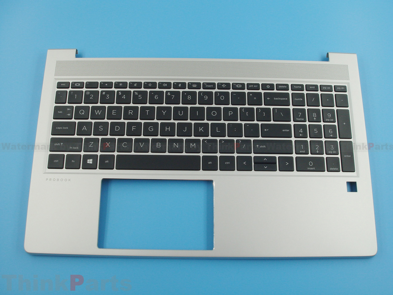 Hp Probook 450 455 G9 156 Palmrest Keyboard Bezel Us Backlit N01933 001 0882