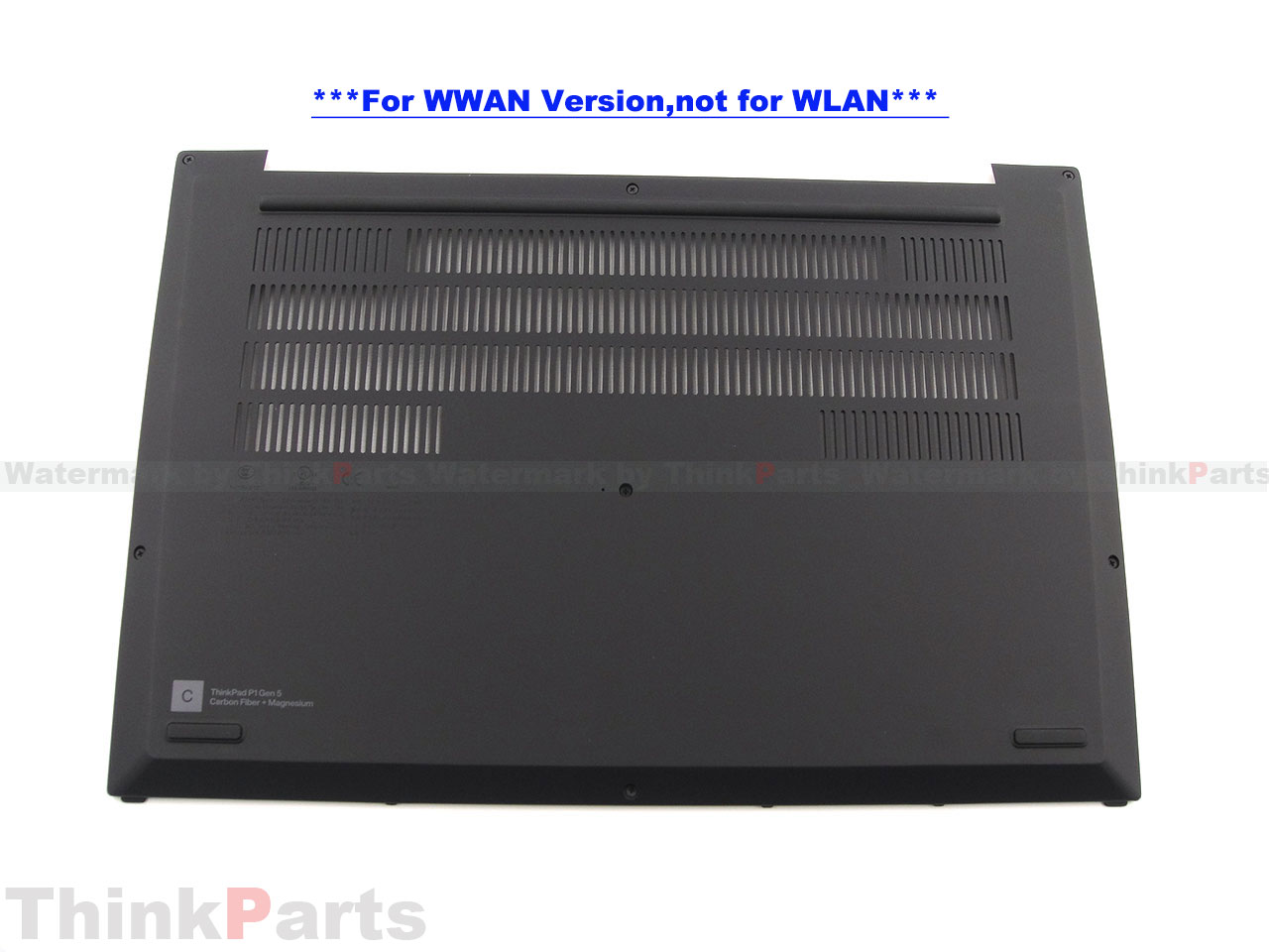 Boîtier Inférieur AP1AE000110 Pour Lenovo ThinkPad P53s – Occasion, Fonctionnel