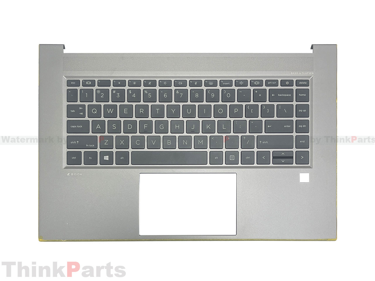 HP ZBook Studio G8 M14606-081 Tastiera danese Danca Danimarca Palmrest HP ZBook Studio G8 M14606-081 Tastiera danese Danca Danimarca Palmrest