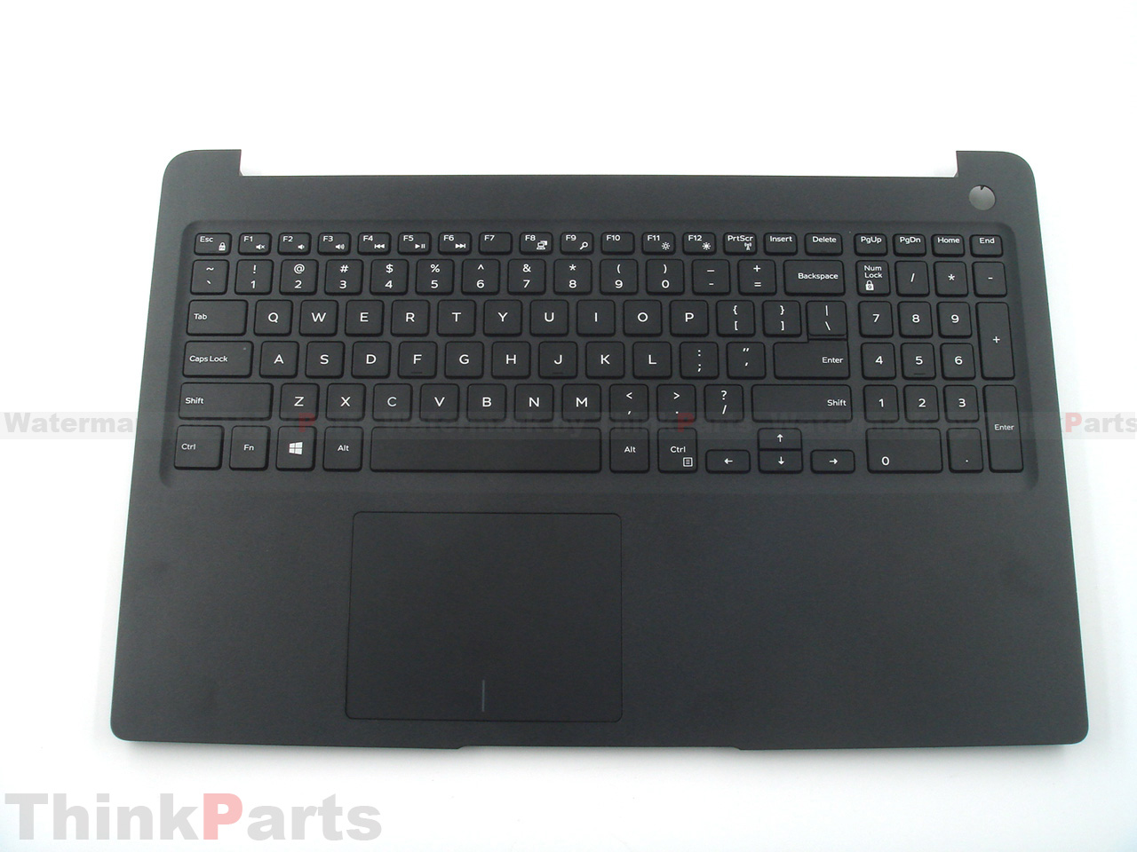 Teclado español para portátil compatible con Dell Latitude 3500 E3500 Teclado español para portátil compatible con Dell Latitude 3500 E3500